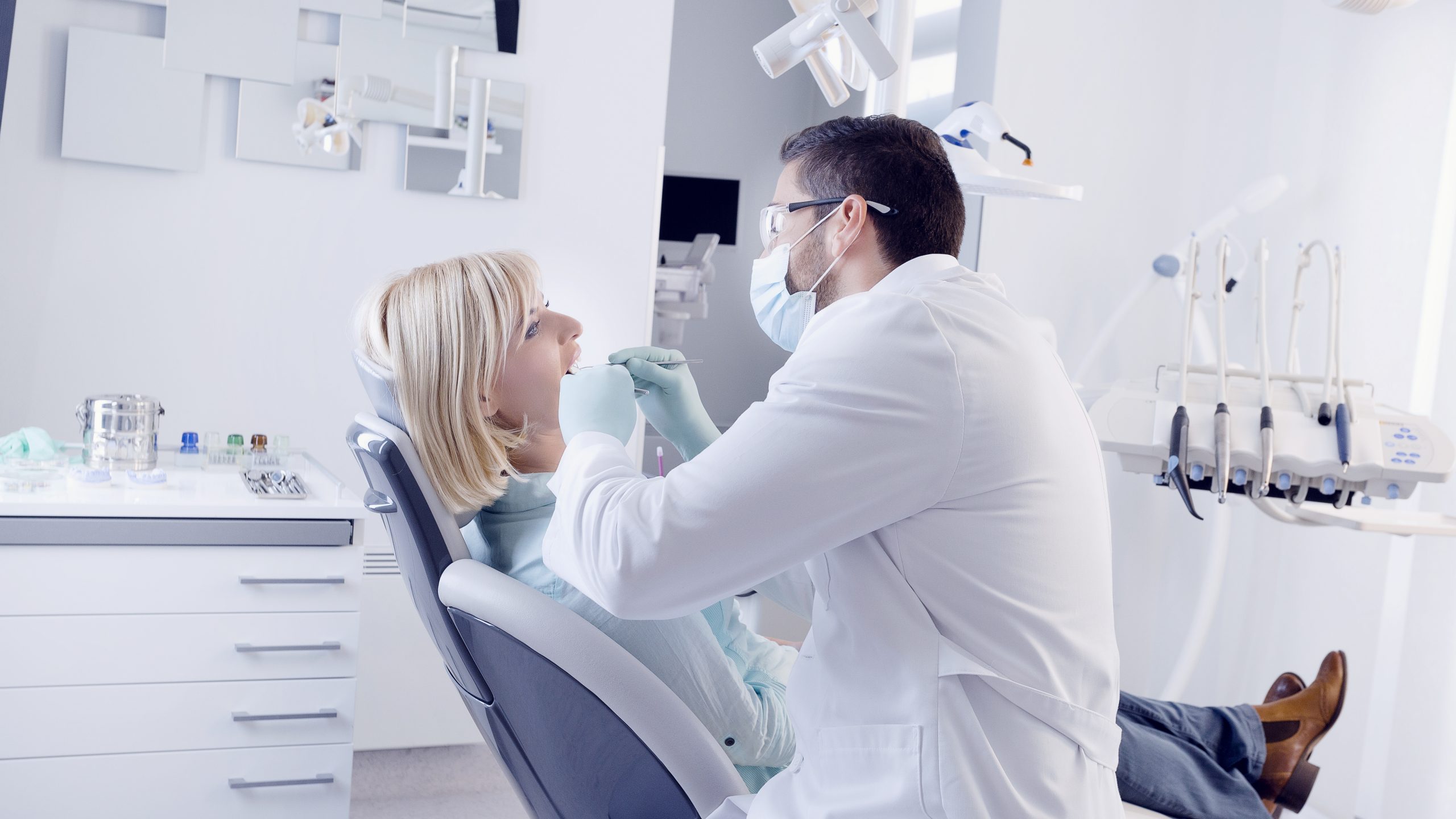 Dentist in Reston, VA