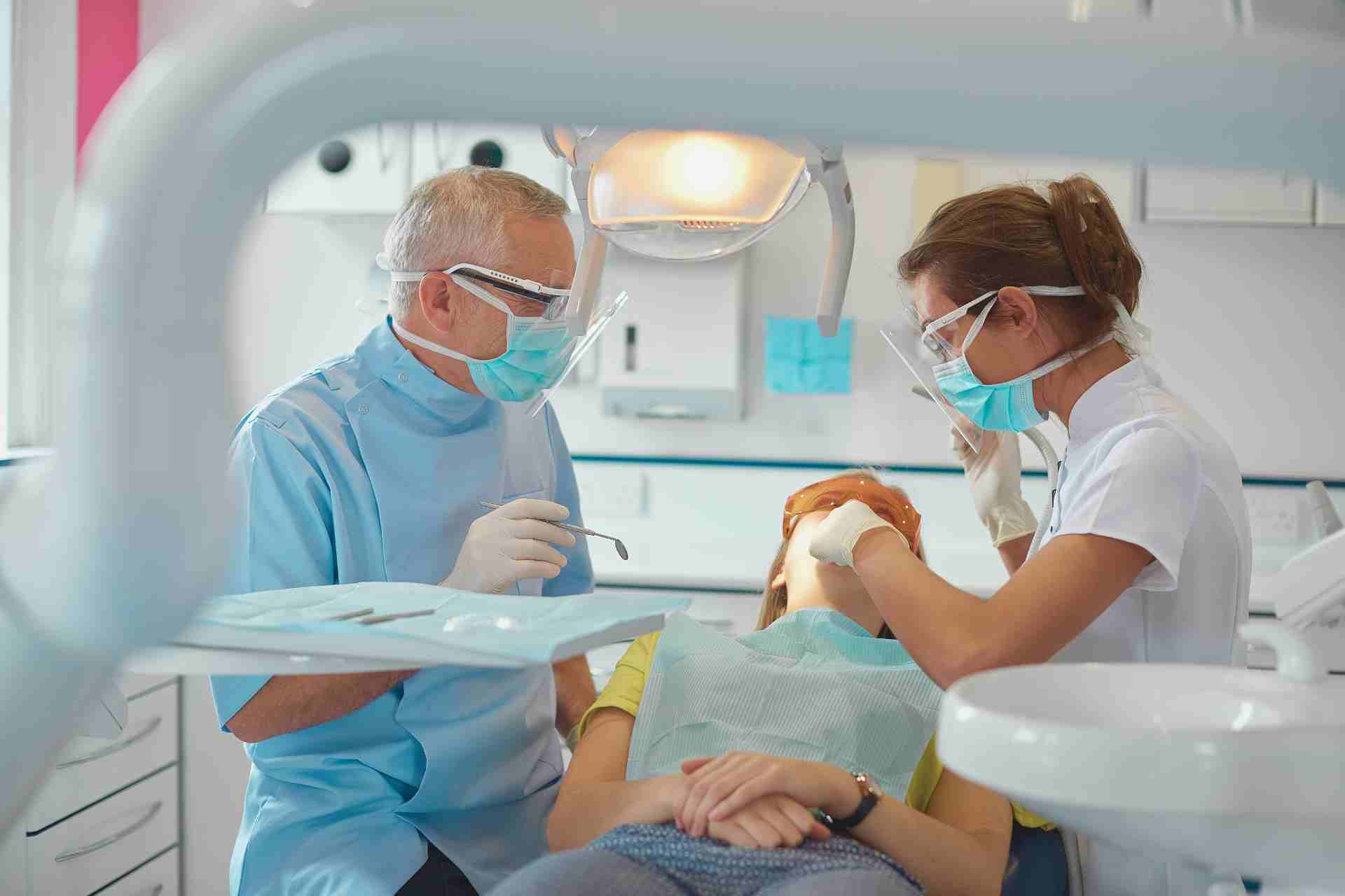 Dentist in Reston, VA